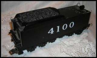 lionel FRISCO 2 8 2 MIKADO steam locomotive 4100  
