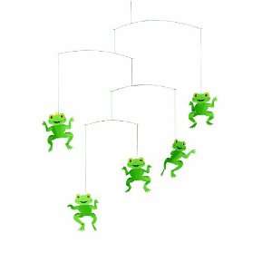  Flensted Mobiles Happy Frogs Mobile Baby