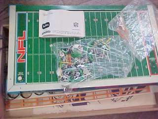   520 NFL Electric Football Game Chicago Bears & New York Giants  