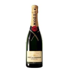 Moet & Chandon Imperial Gift Box 750ML  Grocery & Gourmet 
