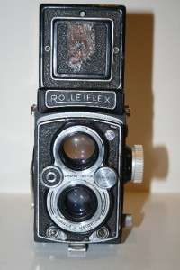 Rolleiflex Automat 6x6   Model K4B 1954  