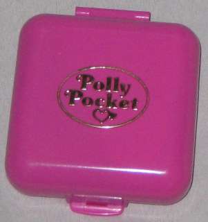 Pink Polly Pocket Mini Doll House Jungle  