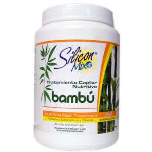 Silicon Mix Bambu Nutritive Hair Treatment 60oz  