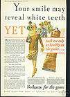 DENTAL DIGEST MAGAZINE 1921 ADS Case Reports Dentistry  