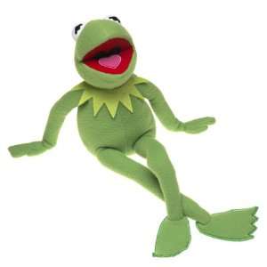  The Muppets Kermit 18 Posable Plush Toy Toys & Games