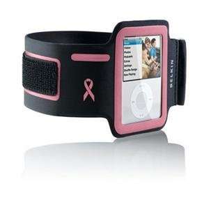  Belkin SGK iPod Nano 3G Neoporen Sports Armband   Black 