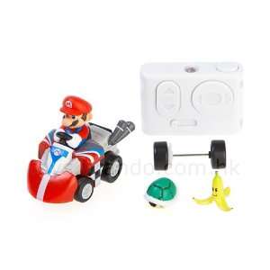   RC Wii Mario Kart   Mario UNITE PIECED PRICED Official by Nintendo