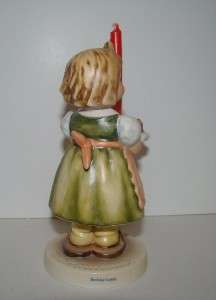 Hummel BIRTHDAY CANDLE Girl Goebel Figurine #440 Mint  