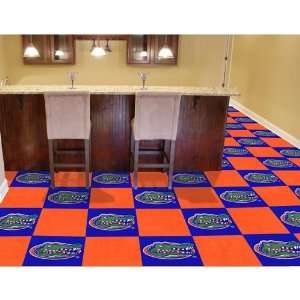    Florida Gators 18 x 18 Team Carpet Tiles