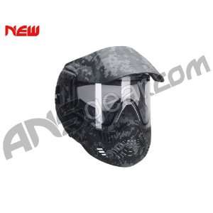  Sly Annex MI 7 Paintball Mask   Black ACU Digi Camo 