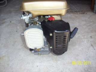 Wisconsin Robin W1 185 EY20 5hp Engine Motor Horizontal  