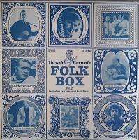 Yorkshire Records Folk Box Vol. 2 Josh White Records  