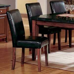    Steve Silver Plato Parsons Dining Chairs   Set of 2