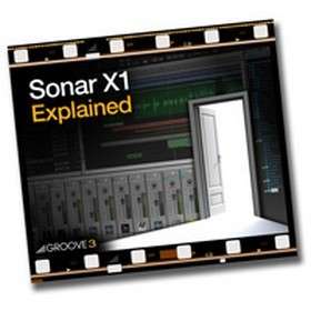   SONAR X1 EXPLAINED   TUTORIAL DVD ROM! NEW!!! 814119010672  