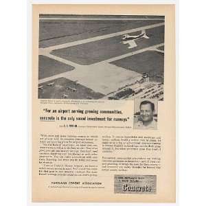  1959 Patrick Henry Airport VA Portland Cement Association 