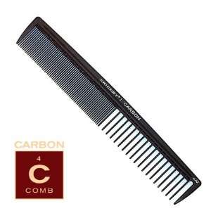  Cricket Carbon All Purpose Hair Cutting Comb Model C20 