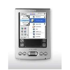   PEG TJ35 Clie Handheld Personal Entertainment Organizer Electronics