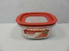 Rubbermaid 5 Cup Premier Food Storage Container 742344