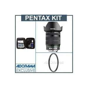  Pentax SMCP DA 16mm   45mm f/4.0 ED AL Af Lens Kit, U.S.A 