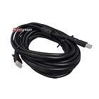 25ft Hdmi Cable TV LCD Plasma Gold Plated M/M Cable Connect Adapter 
