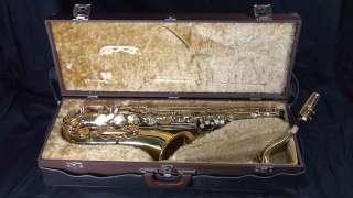 Tenor saxophone SELMER 80 SUPER ACTION  