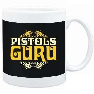  Mug Black  Pistols GURU  Hobbies