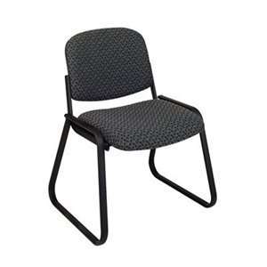   Office Star V4420 218 Deluxe Sled Base Chair Guest