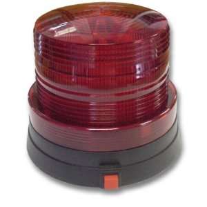    Magique Novelties FL1050 Led Police Light  Red