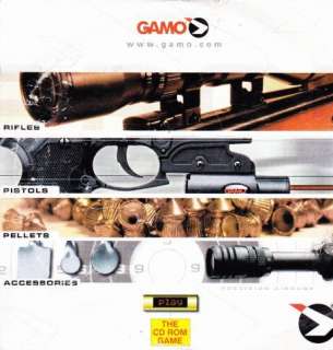   Training PC CD target accuracy precision gun shooting skills game
