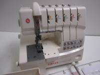 SINGER Professional 5 Serger 14T968DC Electric Sewing Machine  