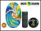 INDO BOARD Original Training Package, Indo Balance Board  Deck, Roller 