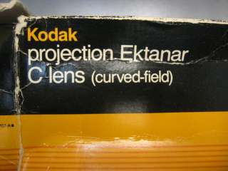 Kodak Medalist I Carousel Projector/ Slide Projector  