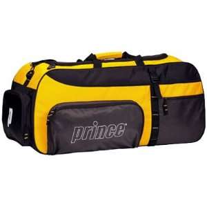  Prince Medallion Collection Tennis Duffle Bag: Sports 