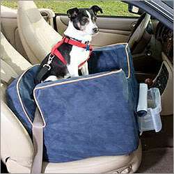 Pet Dog Luxury Carrier Lookout II Pet Car Seat COVERS  