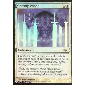 Prison (FNM) (Magic the Gathering   Promotional Cards   Ghostly Prison 
