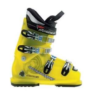  Nordica Ski boots Supercharger JR 2007