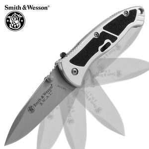 Smith&Wesson SWAT Spring Assisted Tactical Pocket Knife  