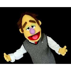  Professional muppet Puppet Ventriloquist TV Movie Prop The 