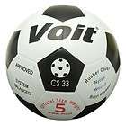 brand new voit rubber soccer ball size 5 returns not