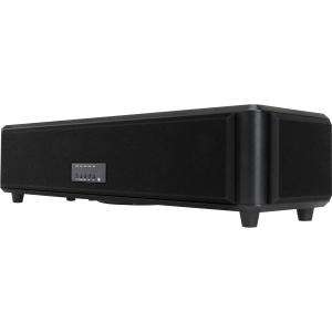Coby CSMP88 3 D Sound Bar 6.1 Speaker System 400w Black  