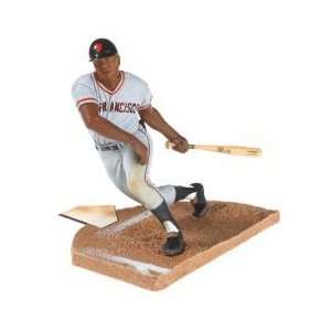   Mays #24 San Francisco Giants McFarlane MLB Cooperstown Series Two