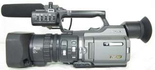 Sony DSR PD170 3ccd DVCAM Camcorder PD 170 Camera 27242639850  