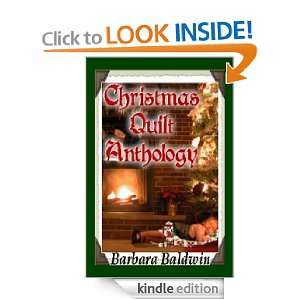 Christmas Quilt Anthology [Kindle Edition]