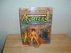 1988 TMNT April ONeil Action Figure SEALED FAST SHIP  