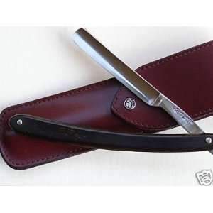  Dovo Brown Leather Sheath For Straight Razors Beauty