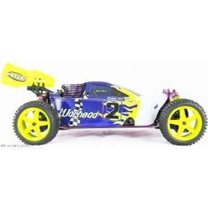  NEW HSP 2010 2 SPEED 1/10 RACE SPEC NITRO/GAS BUGGY Toys & Games