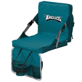 NFL Stadium Chair PHILADELPHIA EAGLES Folding Seat NEW  