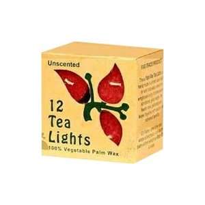  Candle Glass Red Tea Light   13/0.7 oz: Health & Personal 