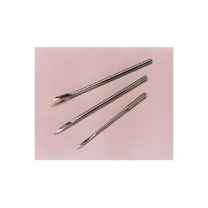   Replacement Coarse Straight Needle   #8S, 12 Pack: Sports & Outdoors