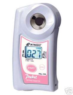 Atago PAL 10S Digital Clinical SG Refractometer, Urine  
